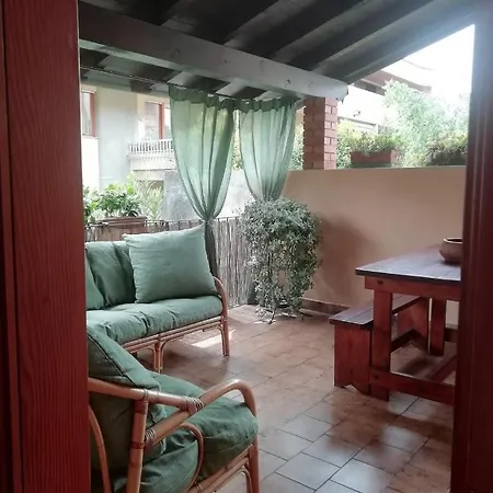 Grazioso Appartamento Con Terrazzo * レーザ